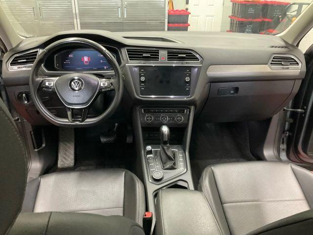 used 2020 Volkswagen Tiguan car, priced at $18,995