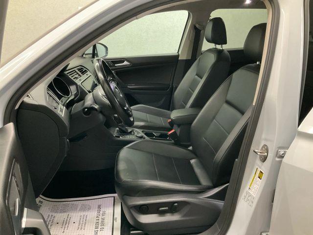 used 2018 Volkswagen Tiguan car, priced at $11,495