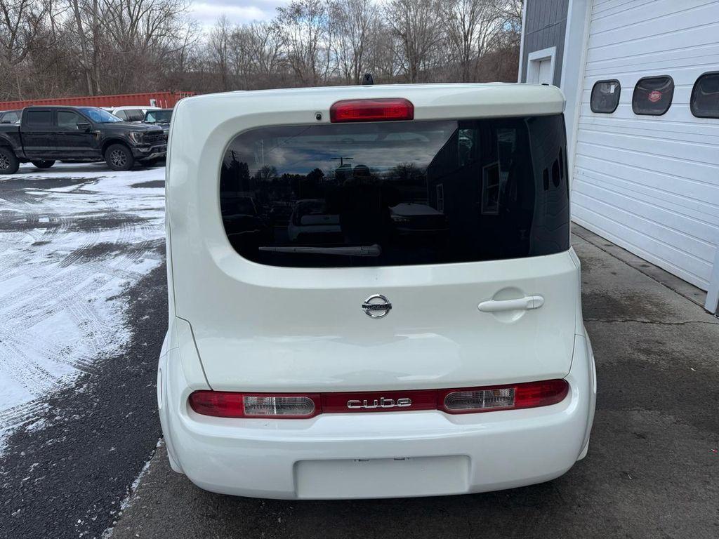 used 2010 Nissan Cube car, priced at $4,950