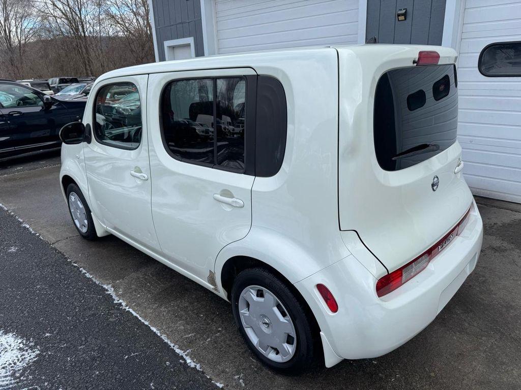 used 2010 Nissan Cube car, priced at $4,950