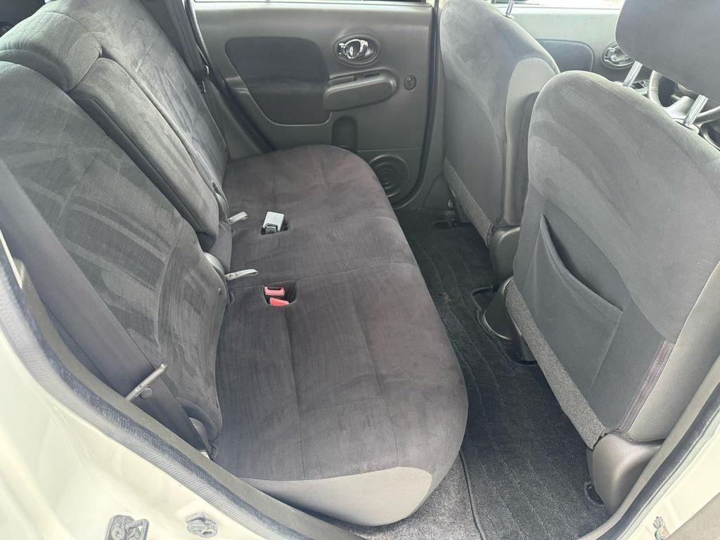 used 2010 Nissan Cube car, priced at $4,950