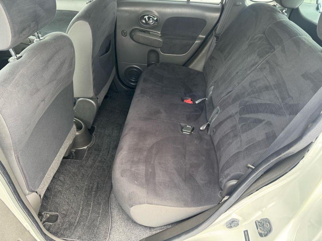 used 2010 Nissan Cube car, priced at $4,950