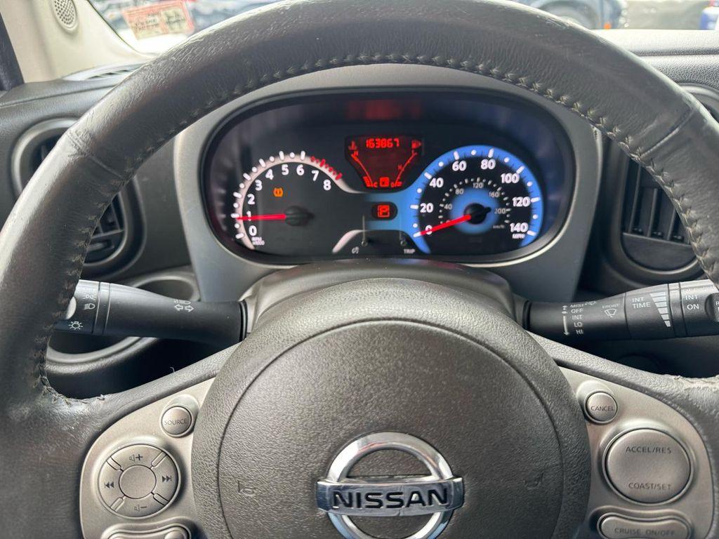 used 2010 Nissan Cube car, priced at $4,950