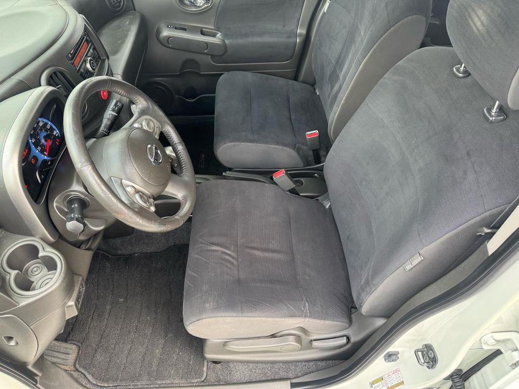 used 2010 Nissan Cube car, priced at $4,950