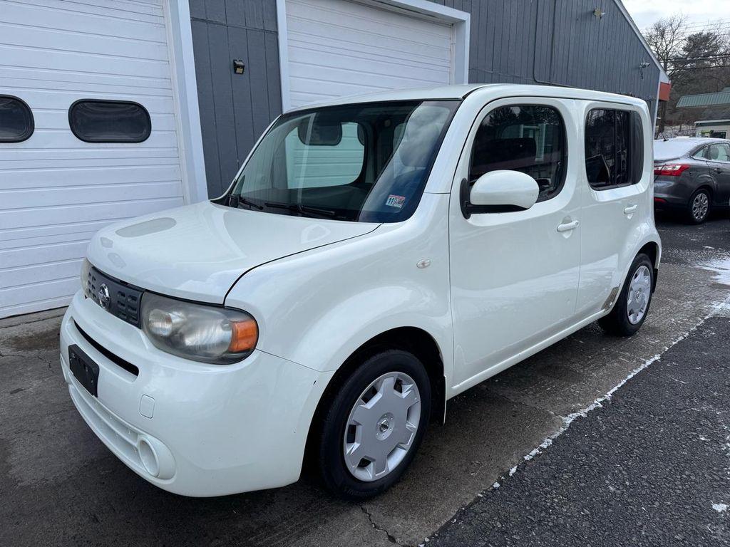 used 2010 Nissan Cube car, priced at $4,950