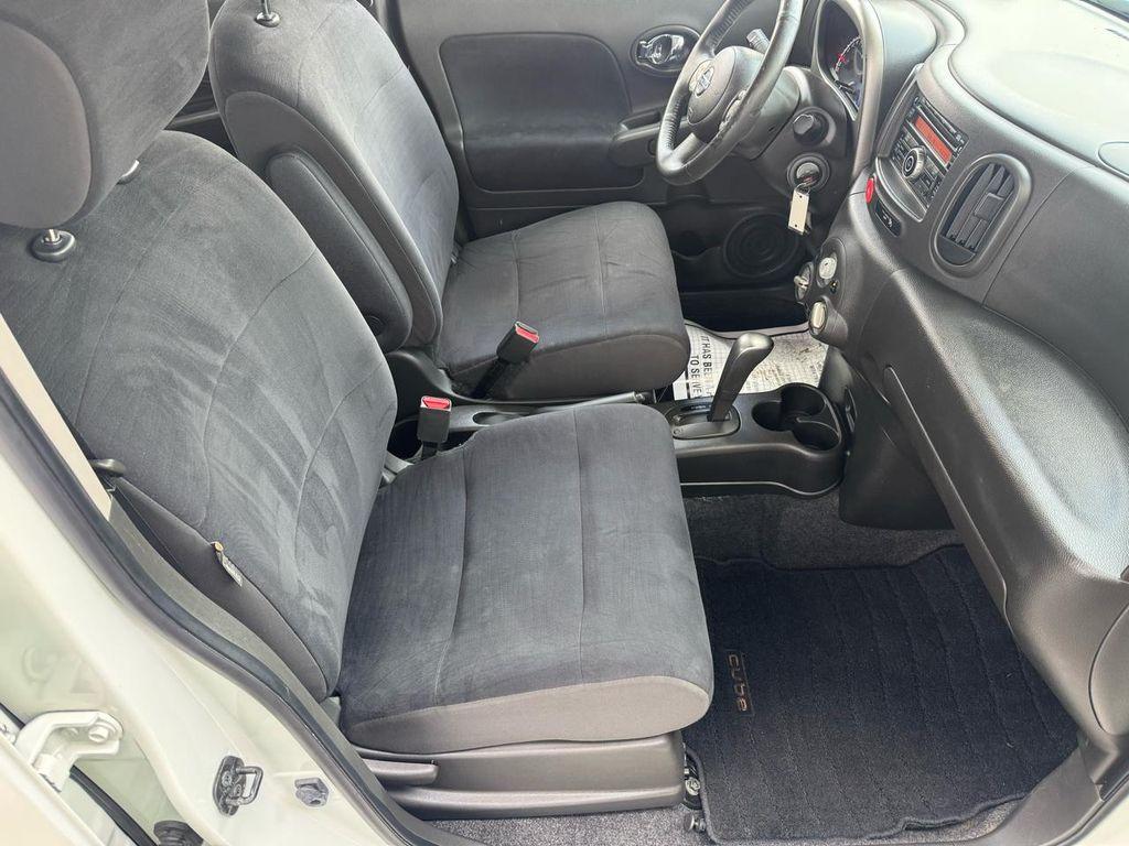 used 2010 Nissan Cube car, priced at $4,950