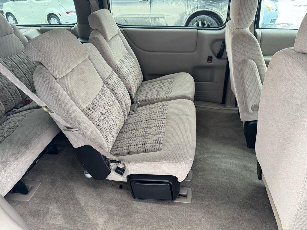 used 2003 Chevrolet Venture car, priced at $4,450