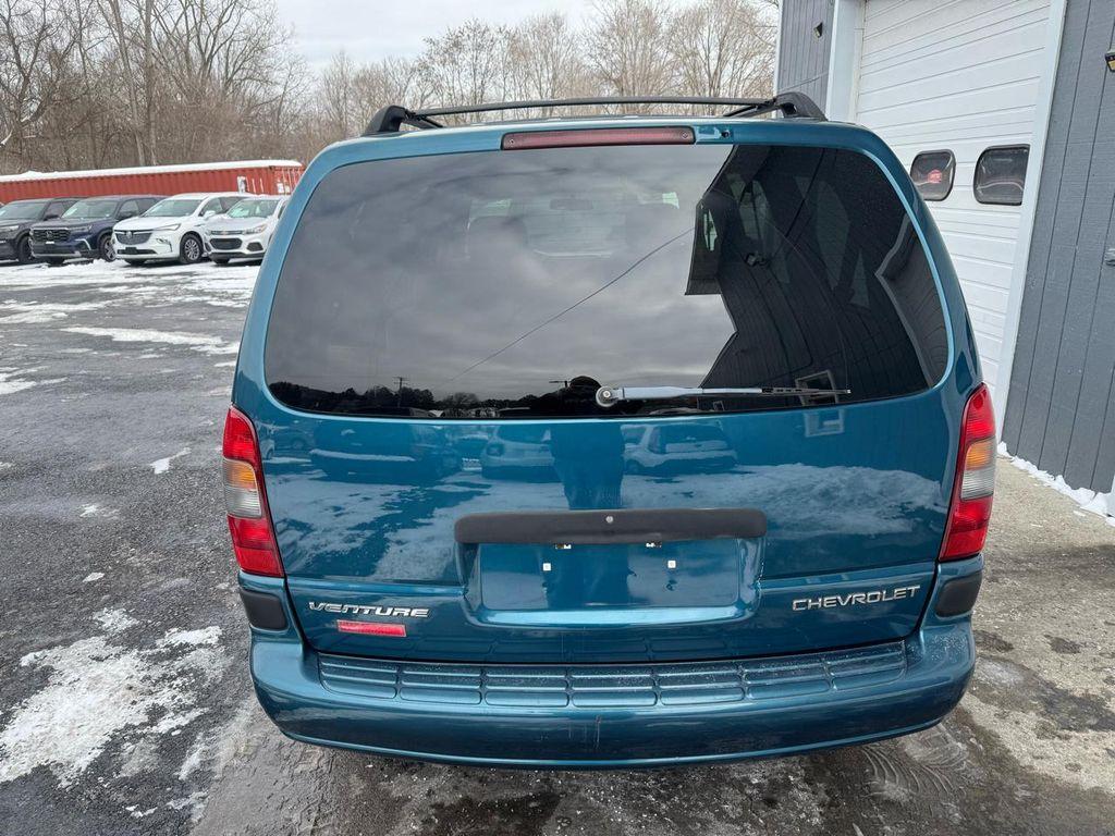 used 2003 Chevrolet Venture car, priced at $4,450