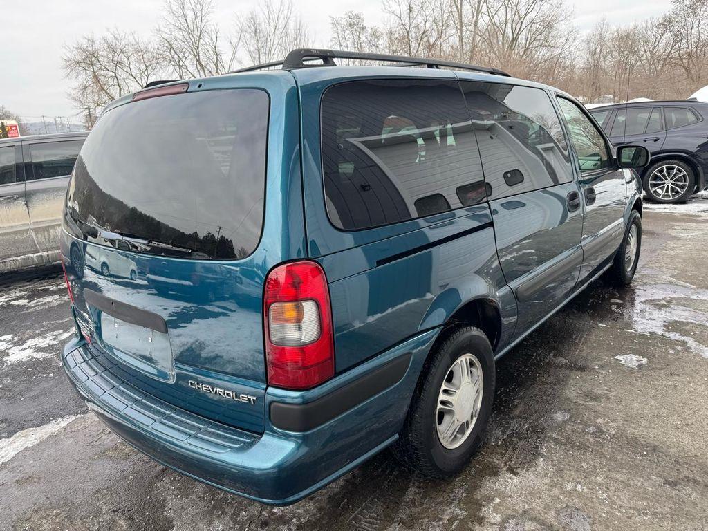 used 2003 Chevrolet Venture car, priced at $4,450