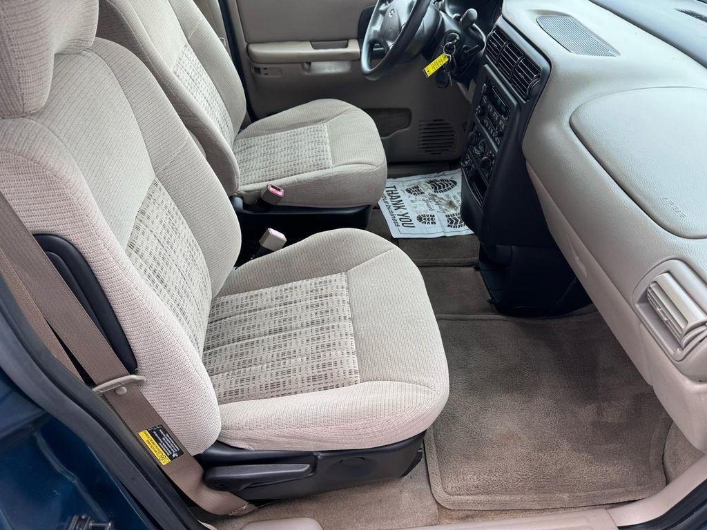 used 2003 Chevrolet Venture car, priced at $4,450