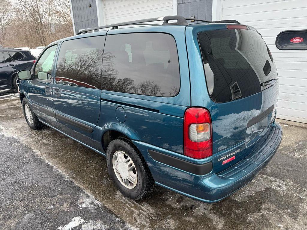 used 2003 Chevrolet Venture car, priced at $4,450