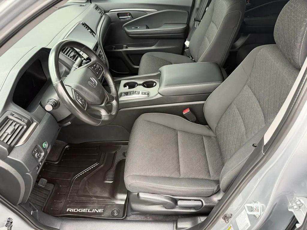 used 2024 Honda Ridgeline car, priced at $33,950