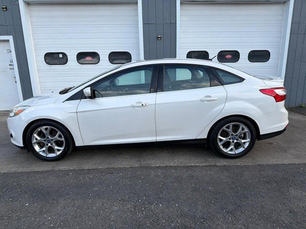 used 2012 Ford Focus car, priced at $6,450