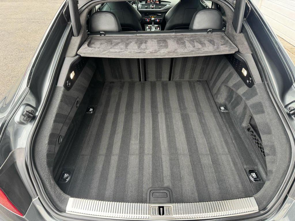 used 2018 Audi RS 7 car, priced at $43,950