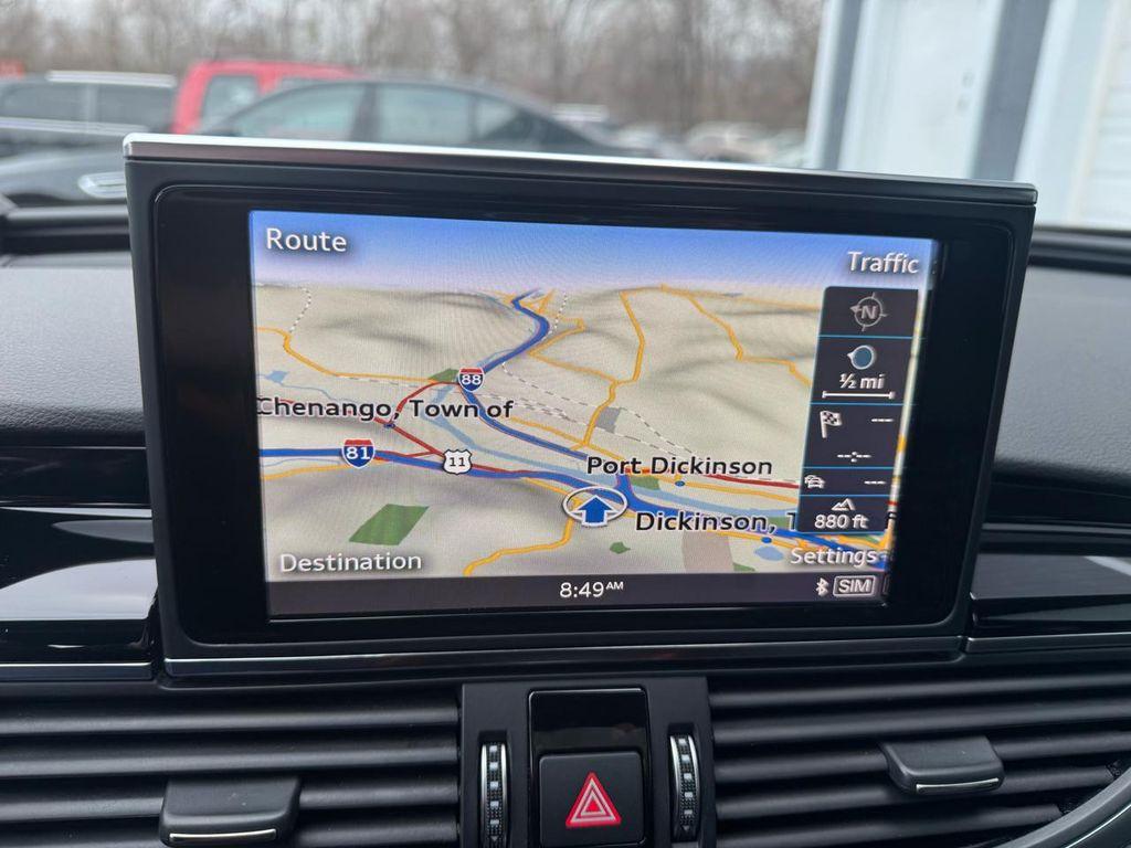 used 2018 Audi RS 7 car, priced at $43,950