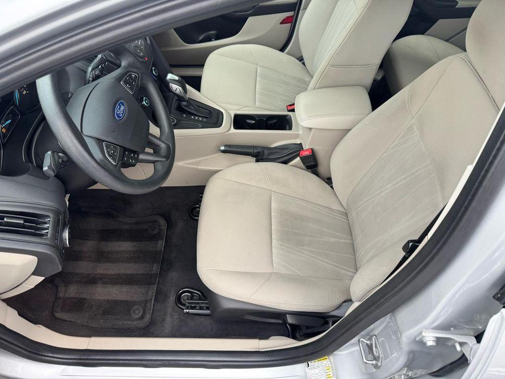 used 2016 Ford Focus car, priced at $9,250