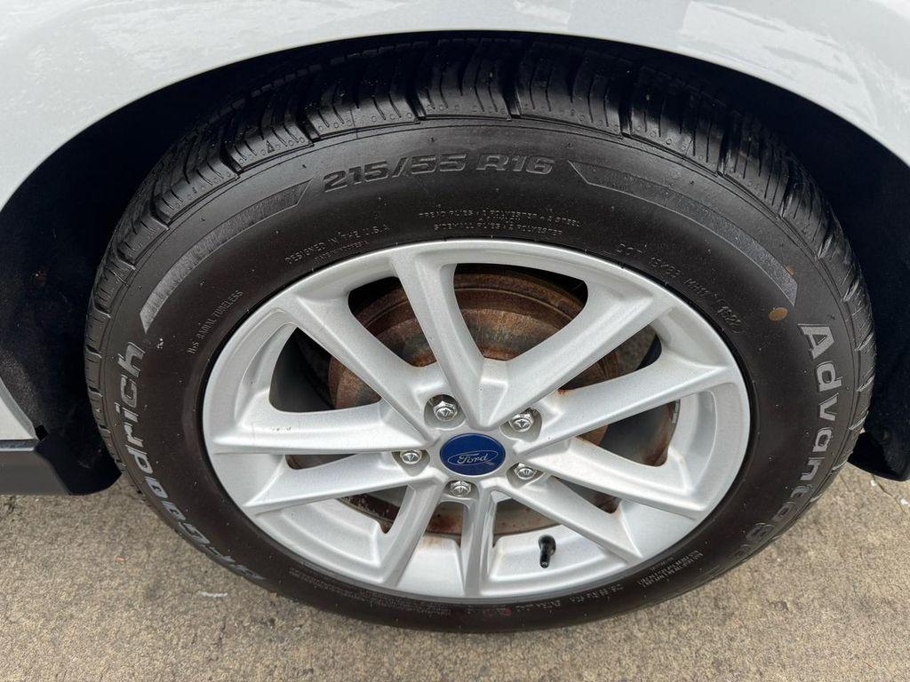 used 2016 Ford Focus car, priced at $9,250