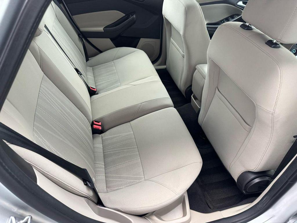 used 2016 Ford Focus car, priced at $9,250