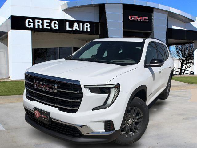 new 2026 GMC Acadia car, priced at $44,234