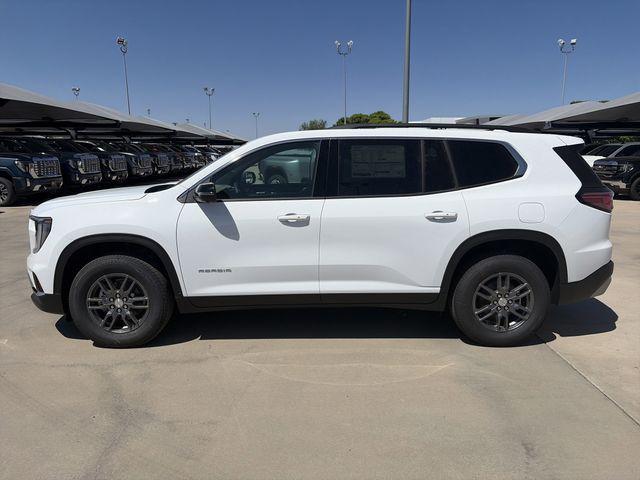 new 2026 GMC Acadia car, priced at $44,234