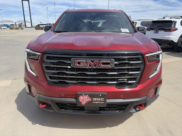 new 2026 GMC Acadia car, priced at $62,644