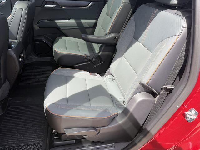 new 2026 GMC Acadia car, priced at $62,644