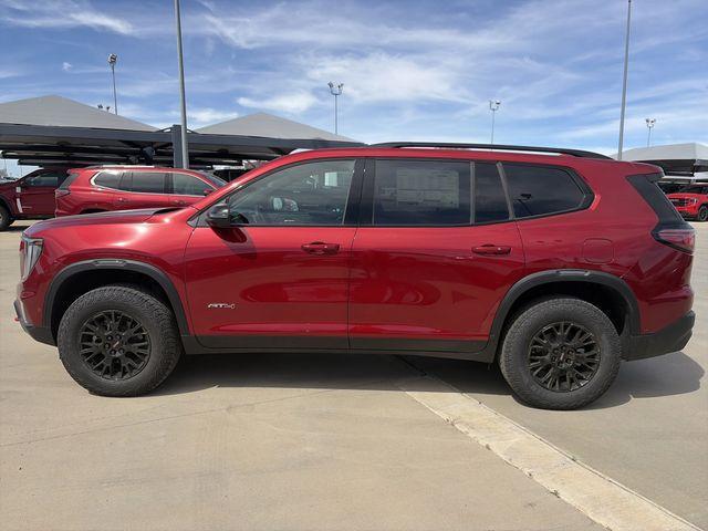 new 2026 GMC Acadia car, priced at $62,644
