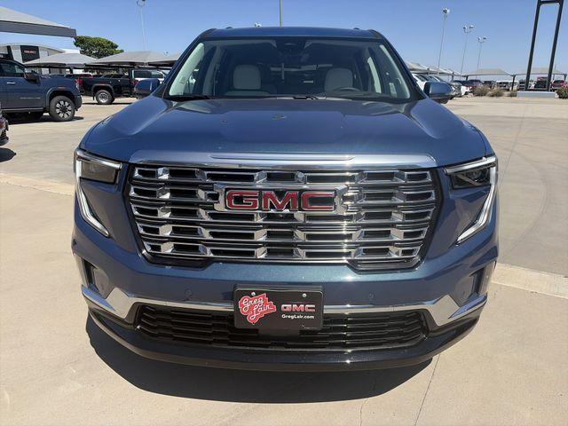 new 2026 GMC Acadia car, priced at $62,939