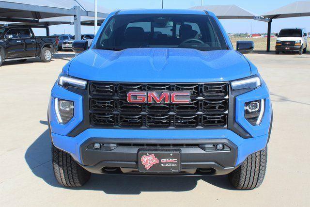 new 2026 GMC Canyon car, priced at $45,669