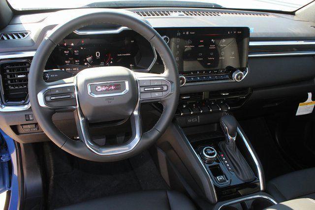 new 2026 GMC Canyon car, priced at $45,669