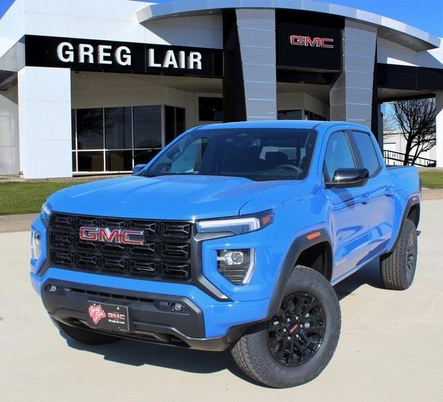 new 2026 GMC Canyon car, priced at $46,444