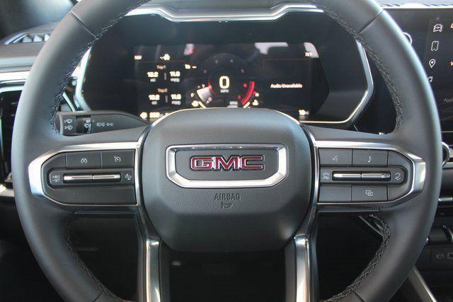 new 2026 GMC Canyon car, priced at $45,669