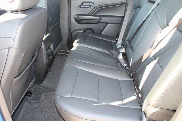 new 2026 GMC Canyon car, priced at $45,669