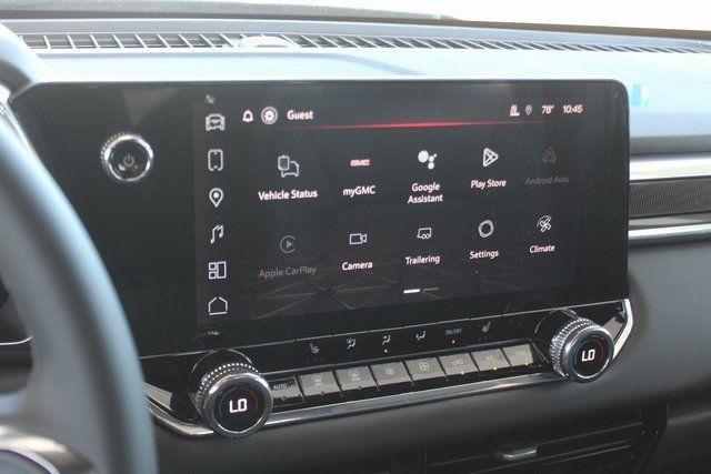 new 2026 GMC Canyon car, priced at $45,669