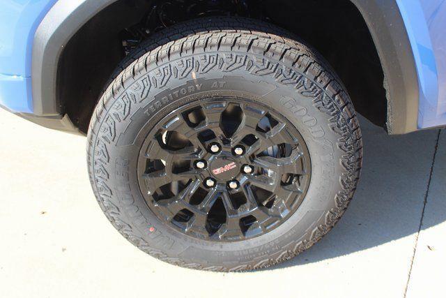 new 2026 GMC Canyon car, priced at $45,669