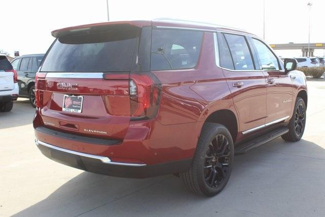 new 2026 GMC Yukon car, priced at $82,899