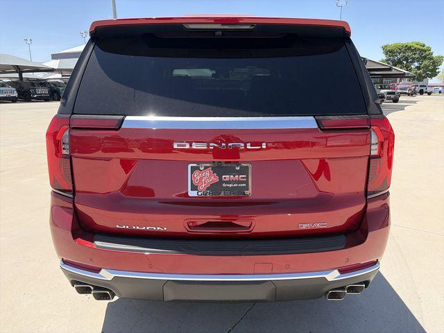 new 2026 GMC Yukon car, priced at $91,349