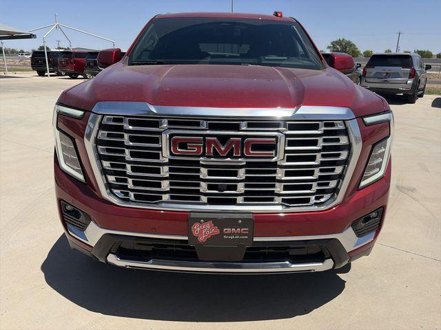new 2026 GMC Yukon car, priced at $91,349