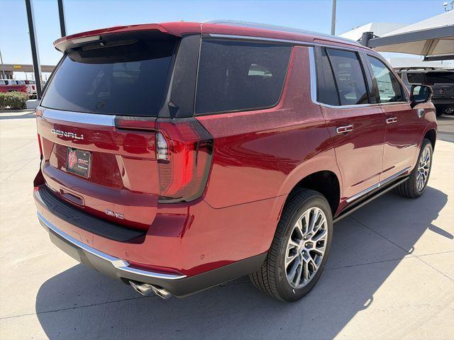 new 2026 GMC Yukon car, priced at $91,349