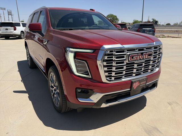 new 2026 GMC Yukon car, priced at $91,349