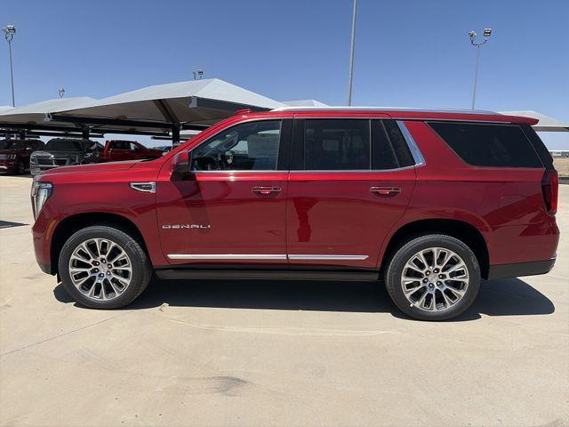 new 2026 GMC Yukon car, priced at $91,349