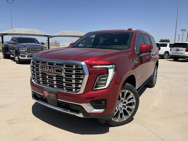 new 2026 GMC Yukon car, priced at $91,349