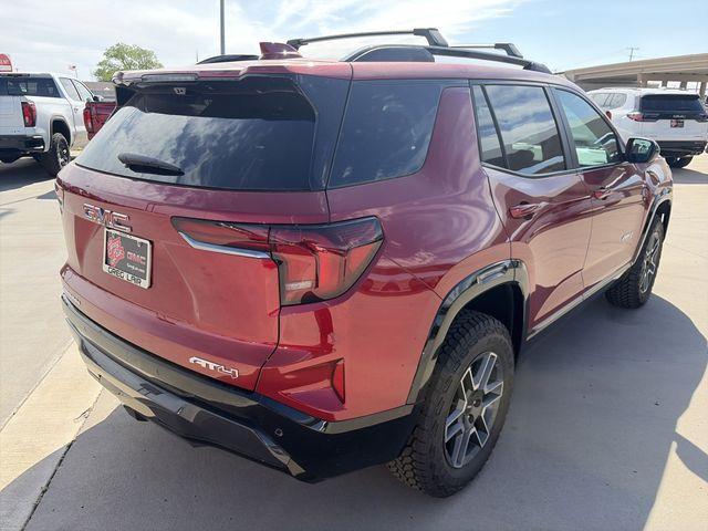 new 2026 GMC Terrain car, priced at $42,169