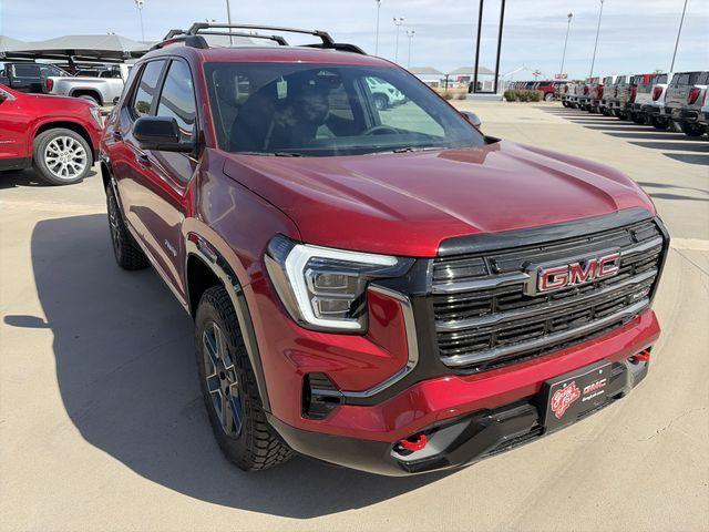 new 2026 GMC Terrain car, priced at $42,169