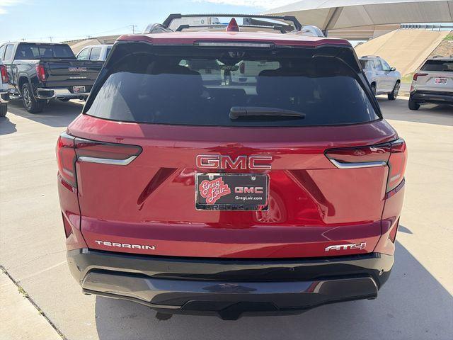 new 2026 GMC Terrain car, priced at $42,169