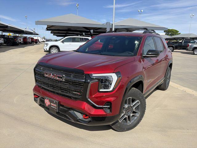 new 2026 GMC Terrain car, priced at $42,169