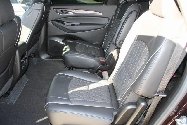 used 2023 Buick Enclave car, priced at $39,450