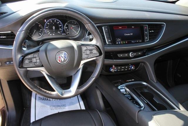 used 2023 Buick Enclave car, priced at $39,450