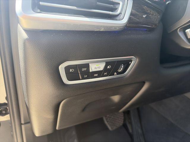 used 2019 BMW X5 car, priced at $30,950