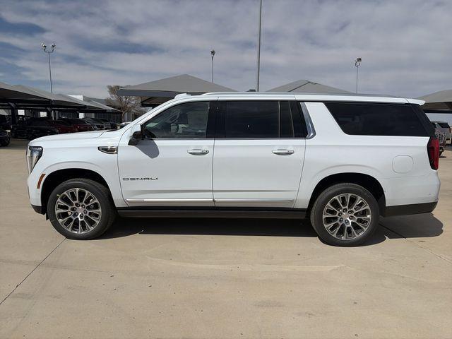new 2026 GMC Yukon XL car, priced at $98,409